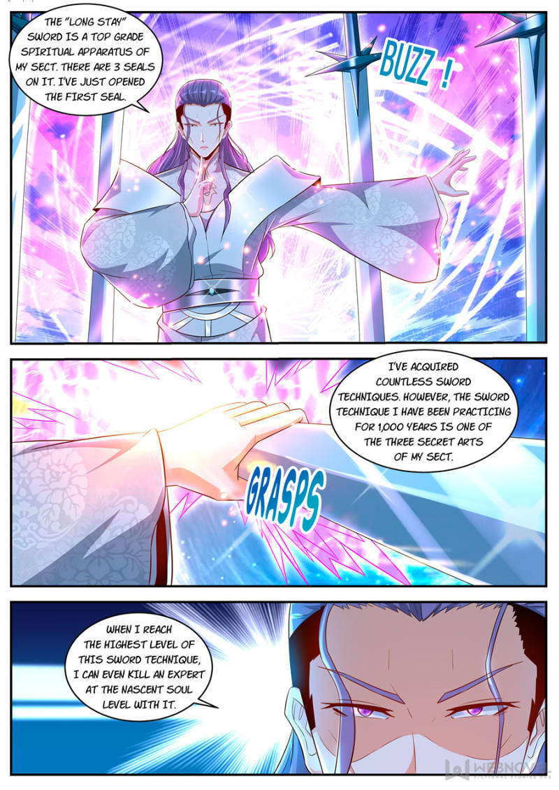 Read Rebirth Of The Urban Immortal Cultivator EN Manga Online