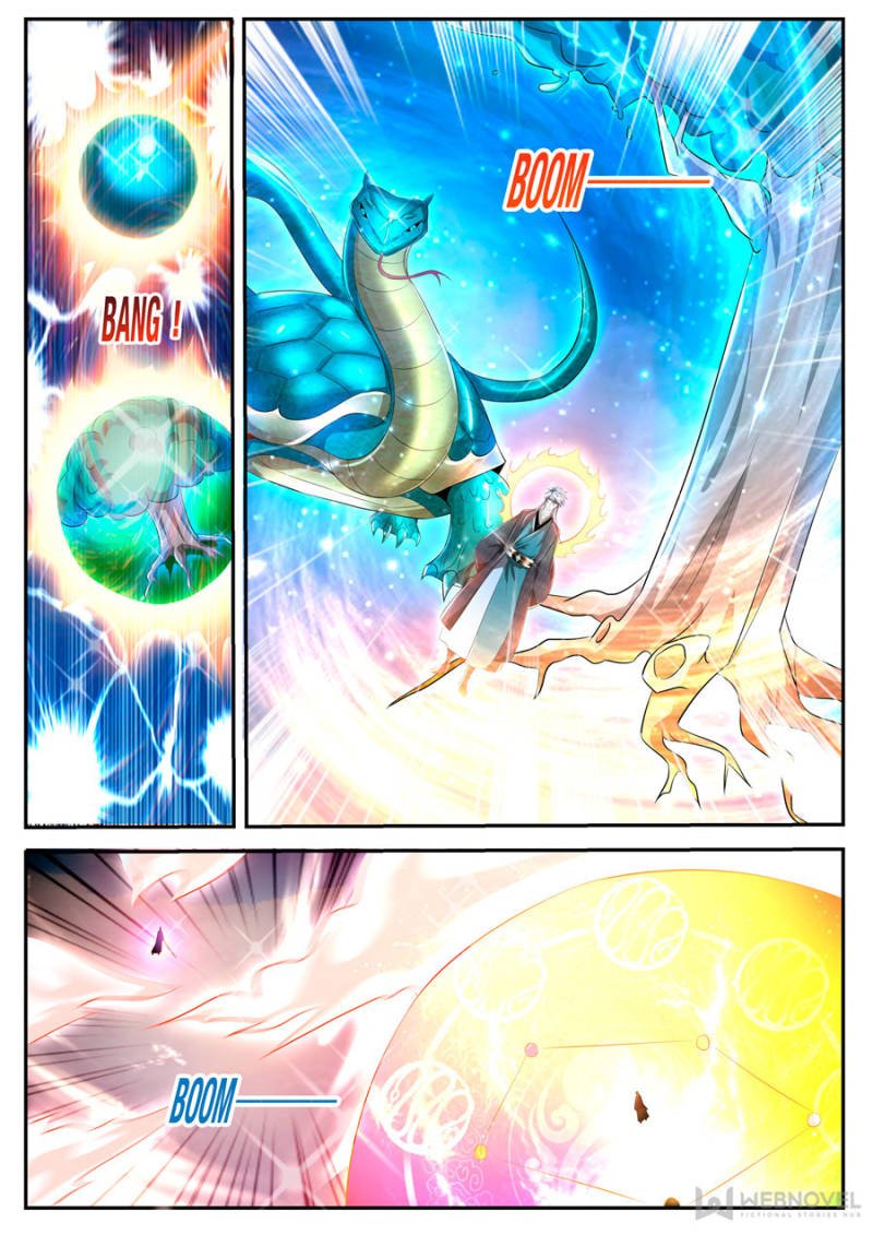 Read Rebirth Of The Urban Immortal Cultivator EN Manga Online