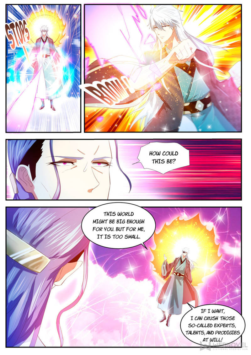 Read Rebirth Of The Urban Immortal Cultivator EN Manga Online