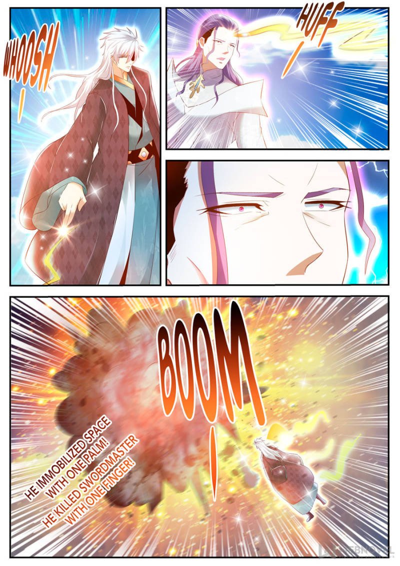 Read Rebirth Of The Urban Immortal Cultivator EN Manga Online