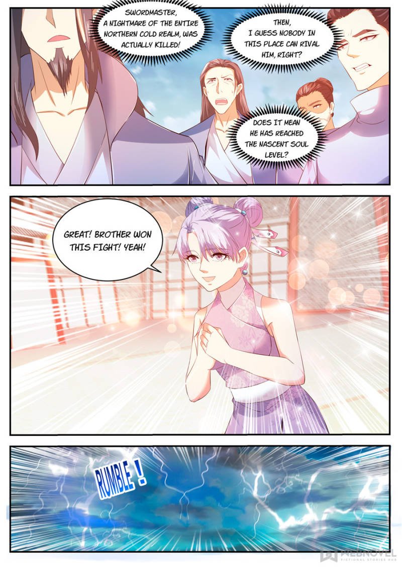 Read Rebirth Of The Urban Immortal Cultivator EN Manga Online