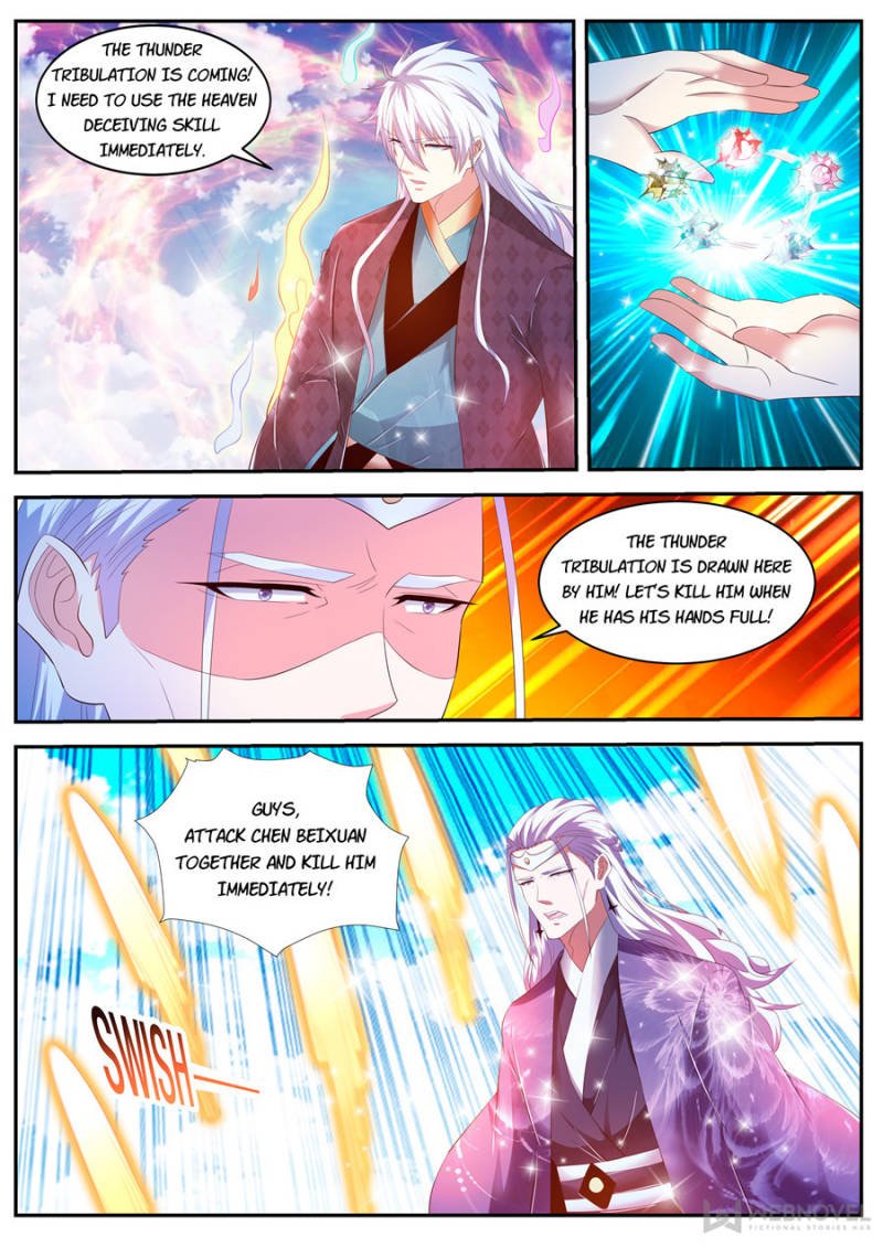 Read Rebirth Of The Urban Immortal Cultivator EN Manga Online