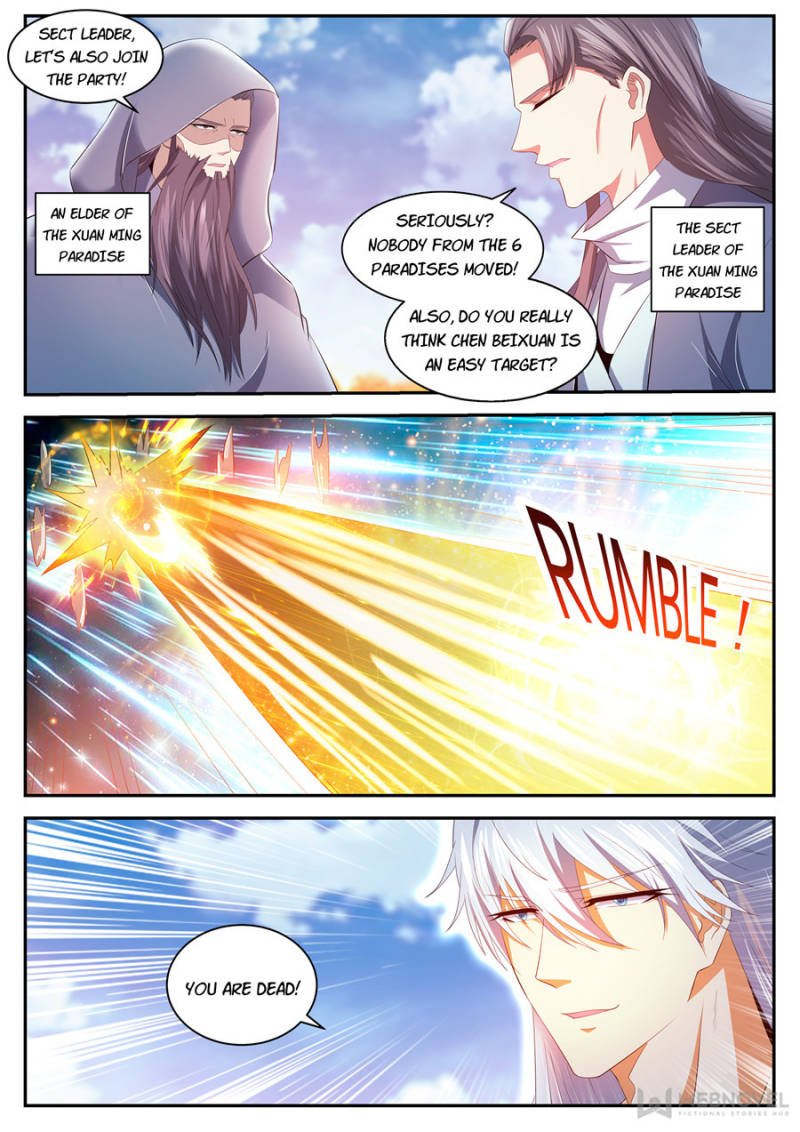 Read Rebirth Of The Urban Immortal Cultivator EN Manga Online