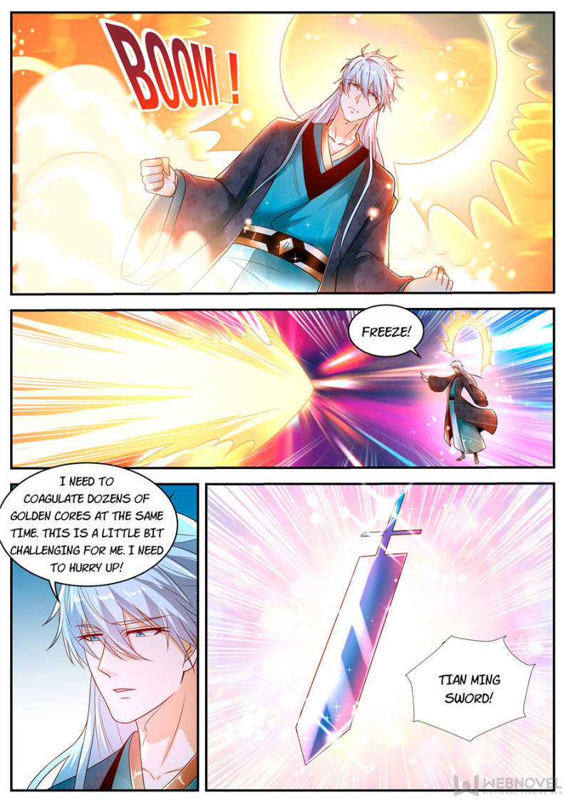Read Rebirth Of The Urban Immortal Cultivator EN Manga Online