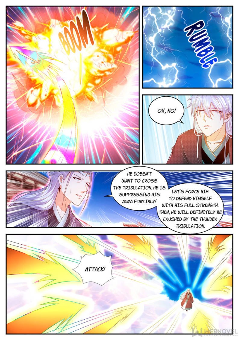 Read Rebirth Of The Urban Immortal Cultivator EN Manga Online