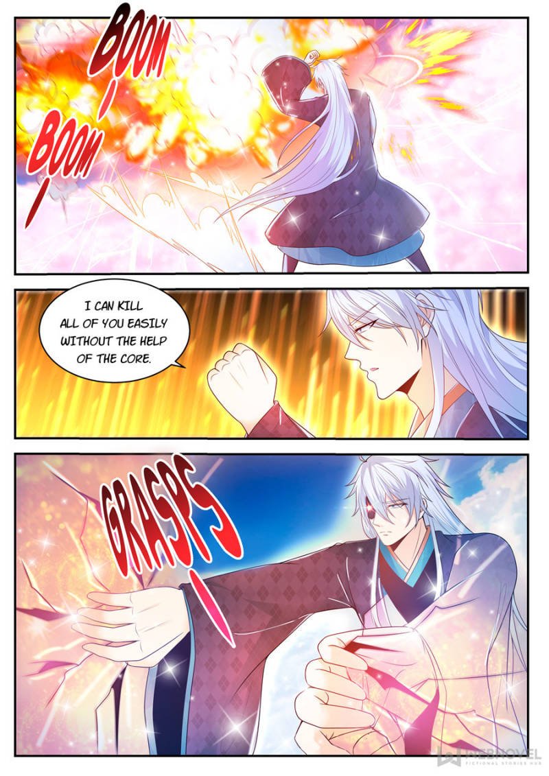 Read Rebirth Of The Urban Immortal Cultivator EN Manga Online