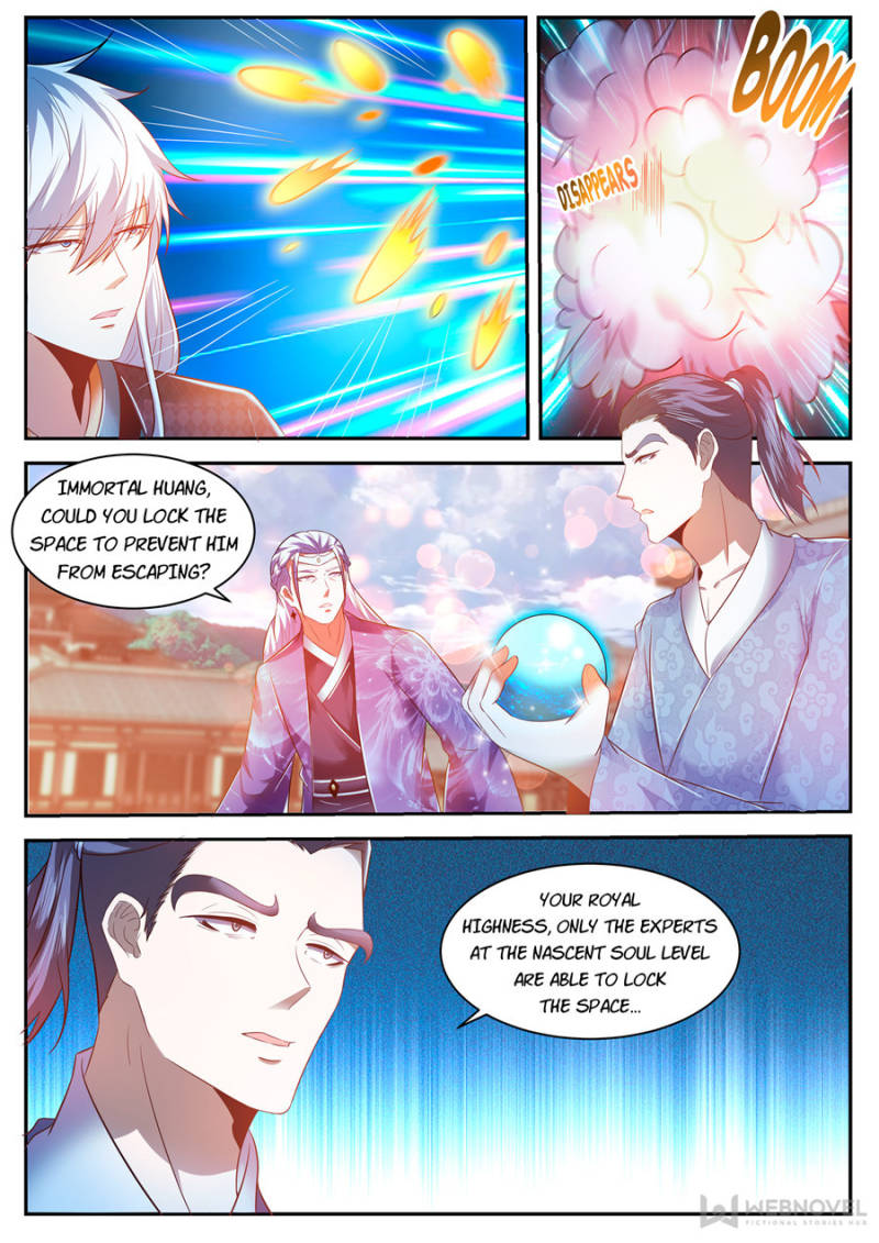 Read Rebirth Of The Urban Immortal Cultivator EN Manga Online