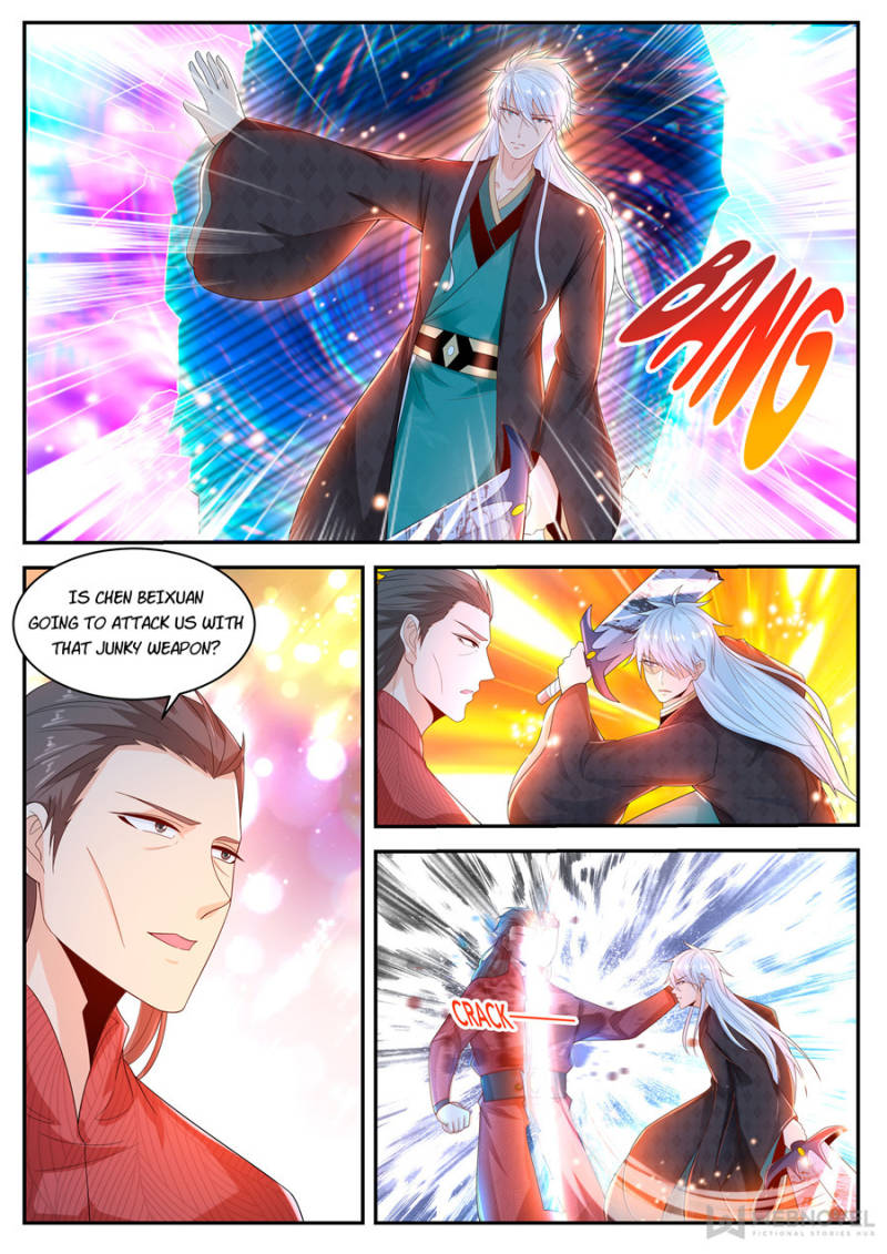 Read Rebirth Of The Urban Immortal Cultivator EN Manga Online