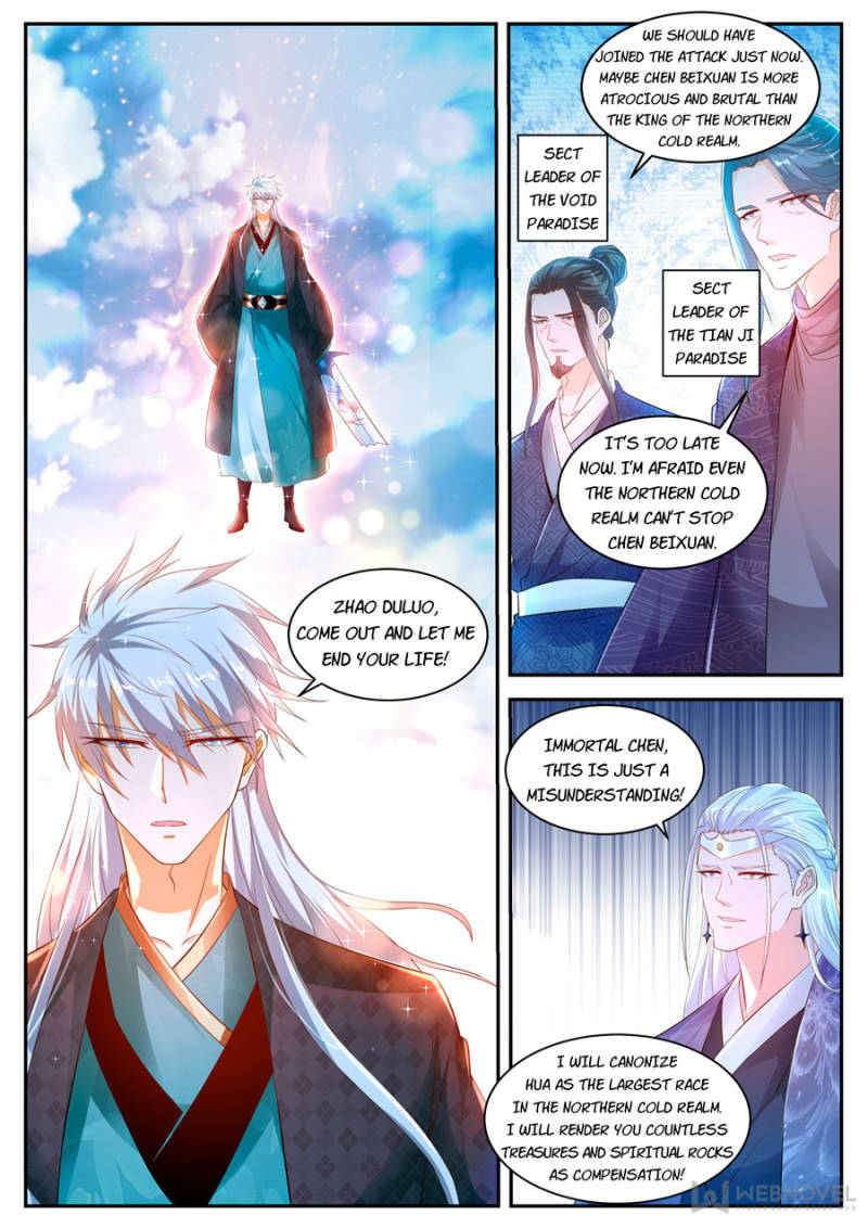 Read Rebirth Of The Urban Immortal Cultivator EN Manga Online