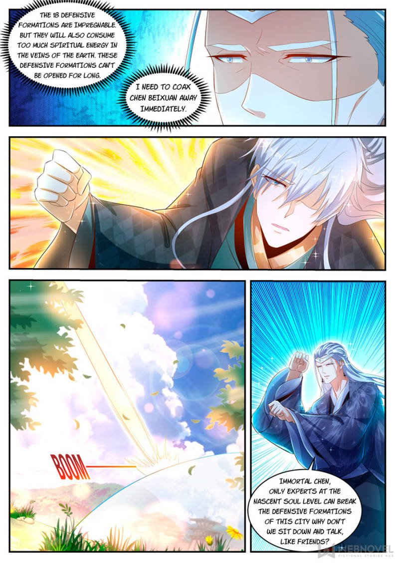 Read Rebirth Of The Urban Immortal Cultivator EN Manga Online