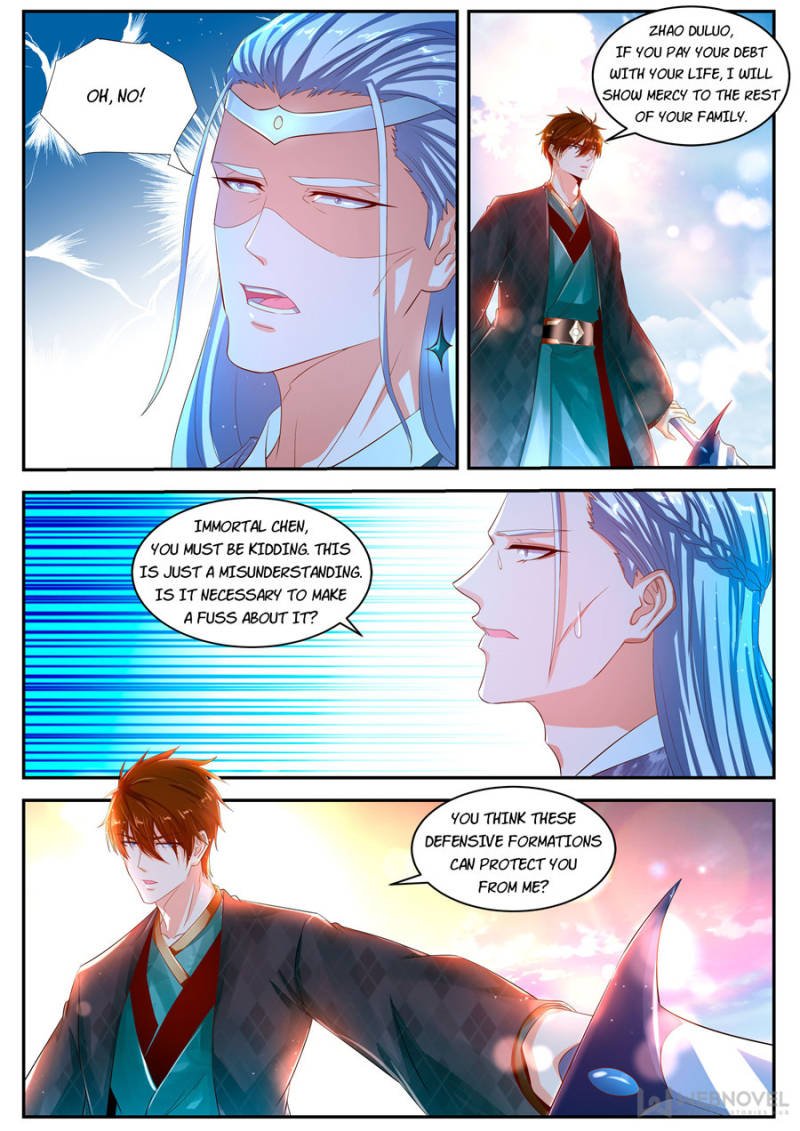 Read Rebirth Of The Urban Immortal Cultivator EN Manga Online