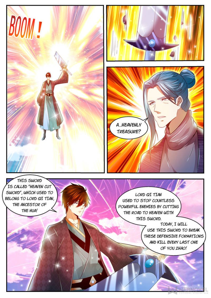 Read Rebirth Of The Urban Immortal Cultivator EN Manga Online