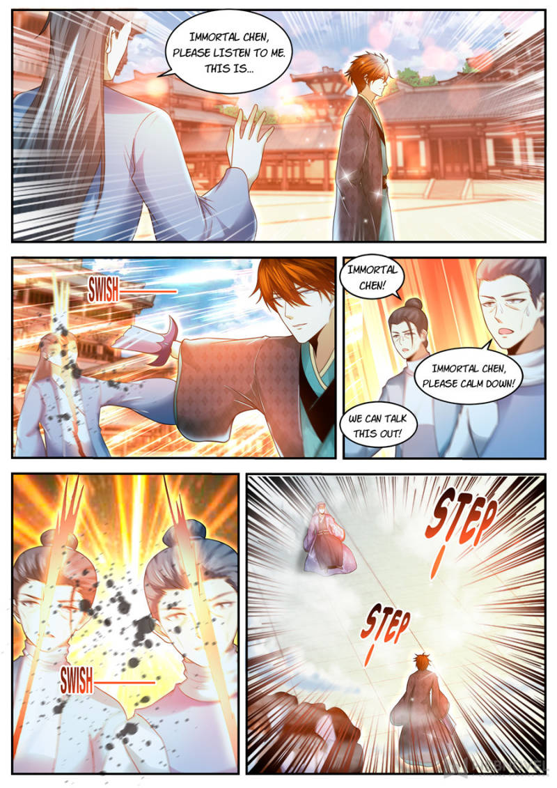 Read Rebirth Of The Urban Immortal Cultivator EN Manga Online