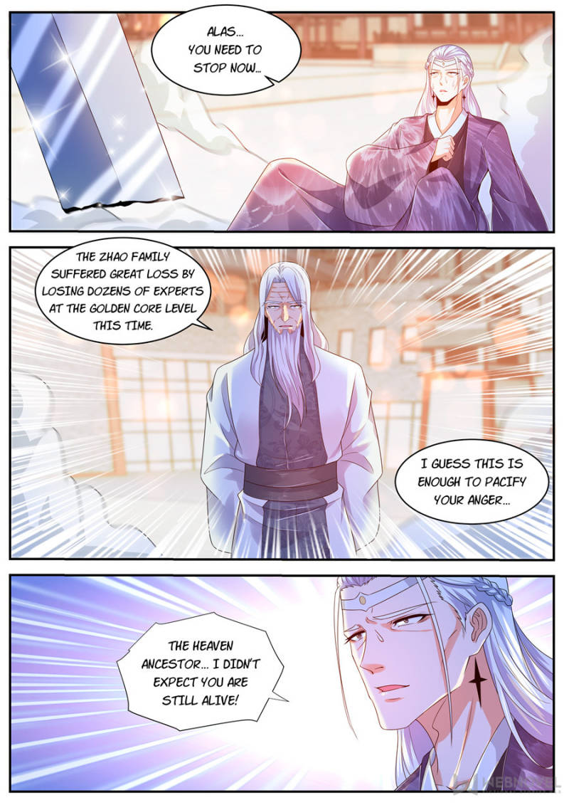 Read Rebirth Of The Urban Immortal Cultivator EN Manga Online