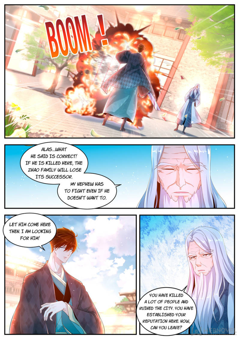 Read Rebirth Of The Urban Immortal Cultivator EN Manga Online