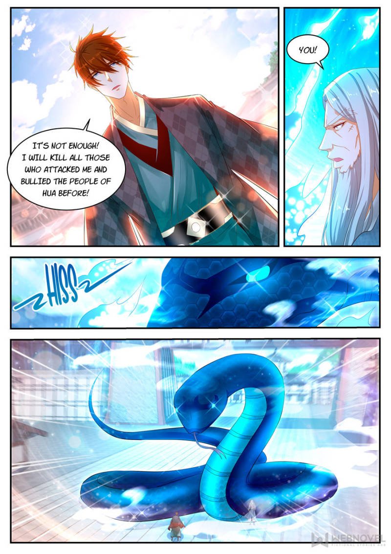 Read Rebirth Of The Urban Immortal Cultivator EN Manga Online
