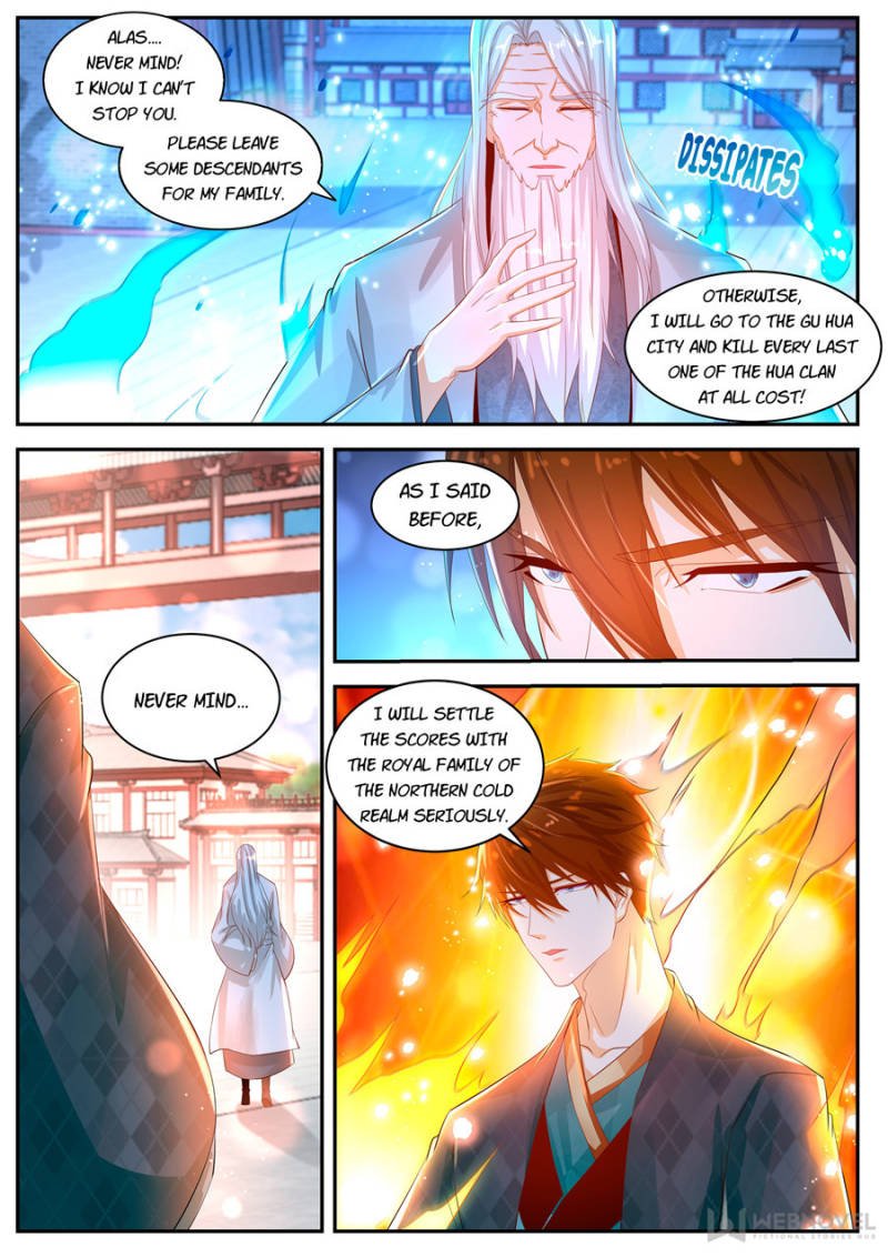 Read Rebirth Of The Urban Immortal Cultivator EN Manga Online