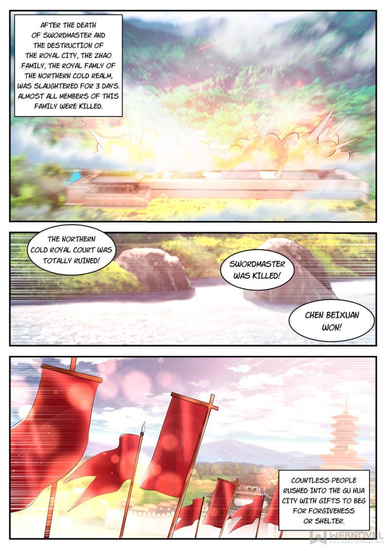 Read Rebirth Of The Urban Immortal Cultivator EN Manga Online