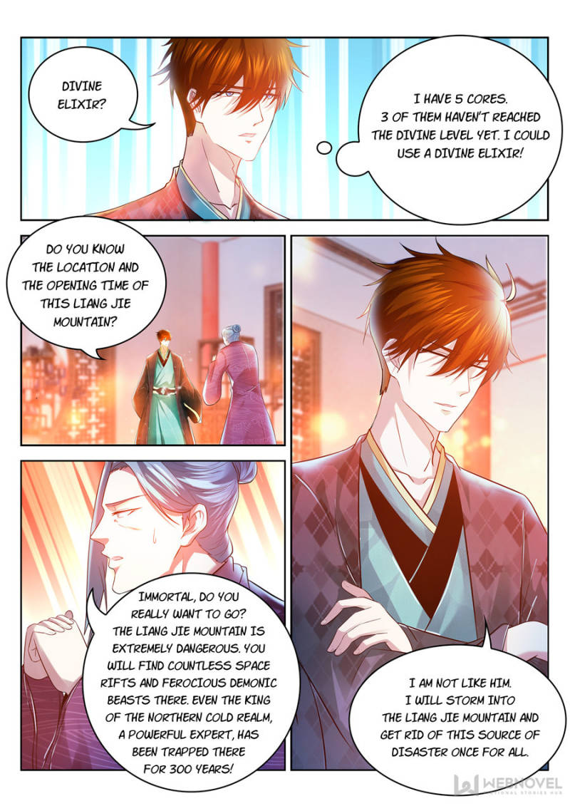Read Rebirth Of The Urban Immortal Cultivator EN Manga Online