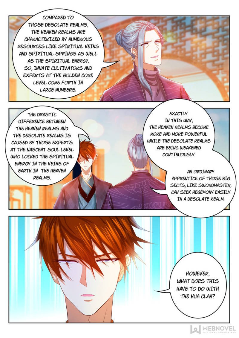 Read Rebirth Of The Urban Immortal Cultivator EN Manga Online