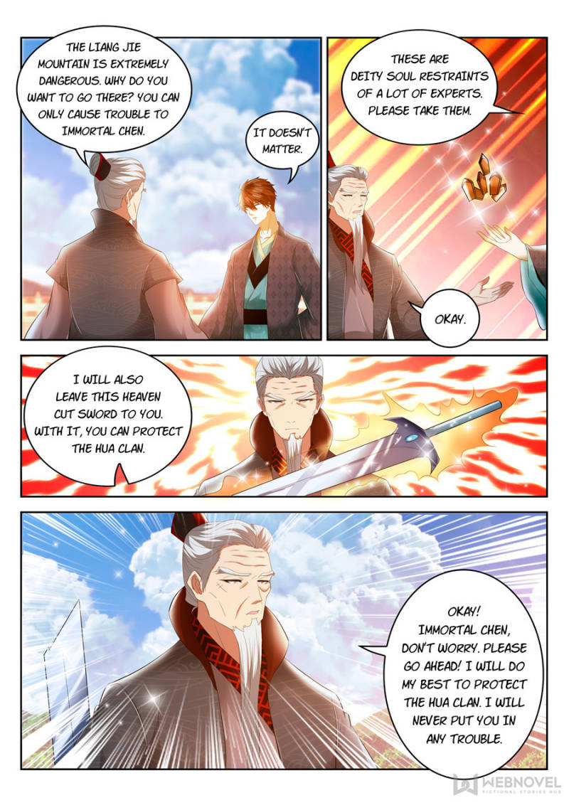 Read Rebirth Of The Urban Immortal Cultivator EN Manga Online