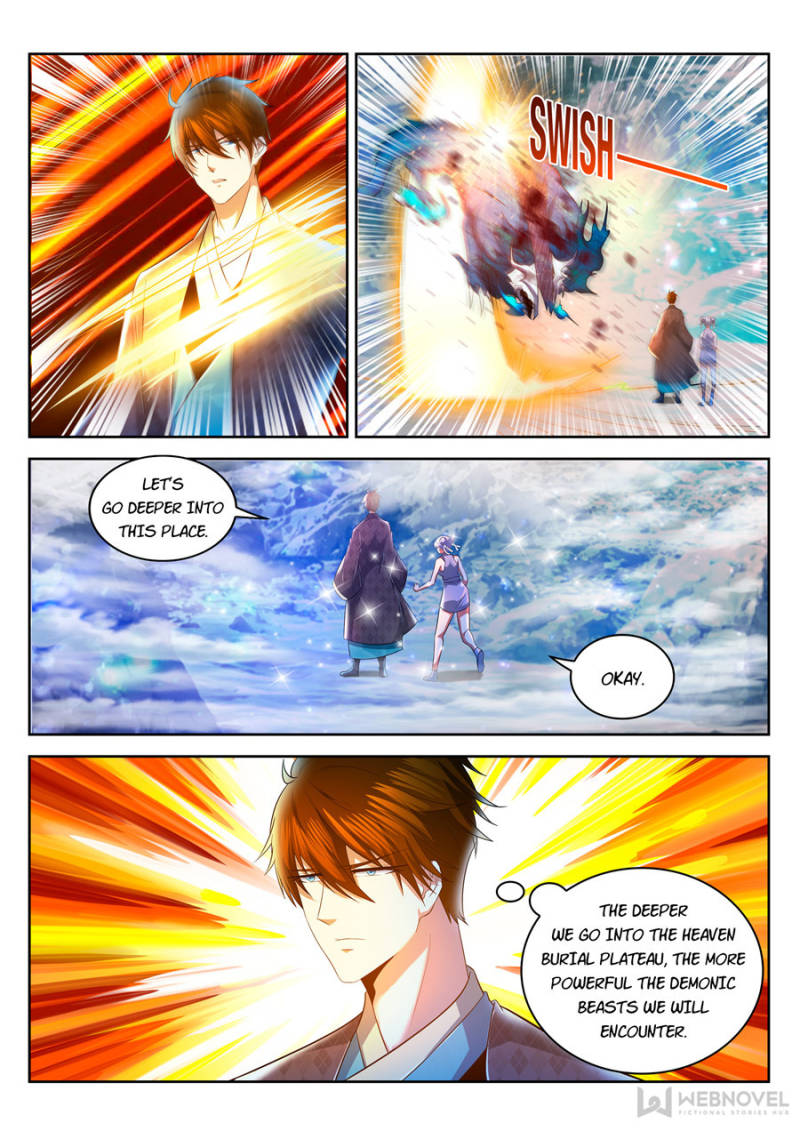 Read Rebirth Of The Urban Immortal Cultivator EN Manga Online