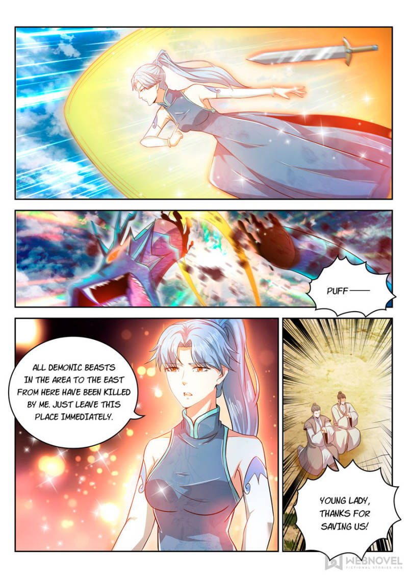Read Rebirth Of The Urban Immortal Cultivator EN Manga Online
