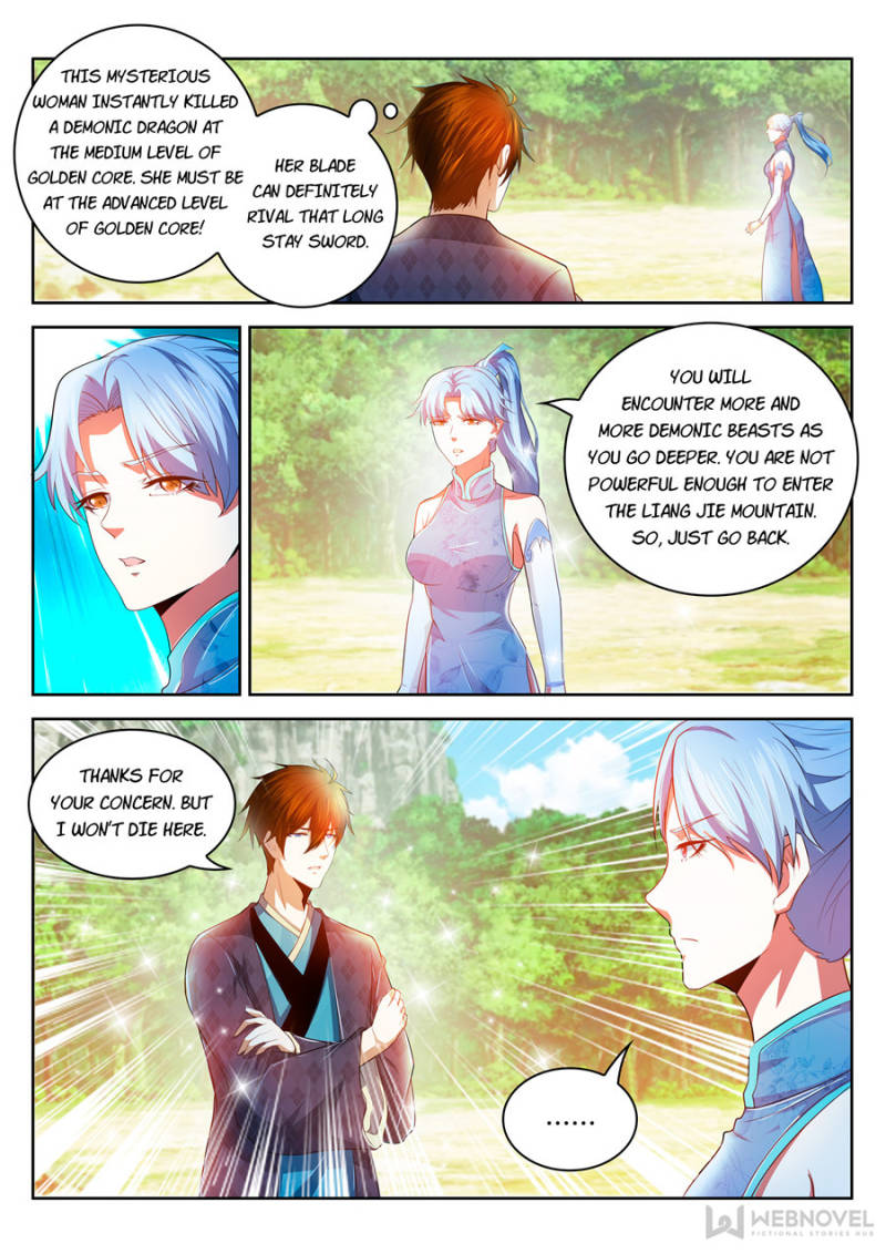Read Rebirth Of The Urban Immortal Cultivator EN Manga Online