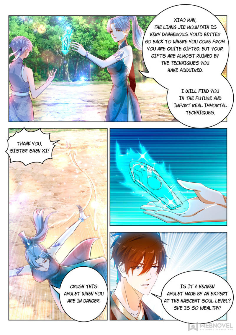 Read Rebirth Of The Urban Immortal Cultivator EN Manga Online