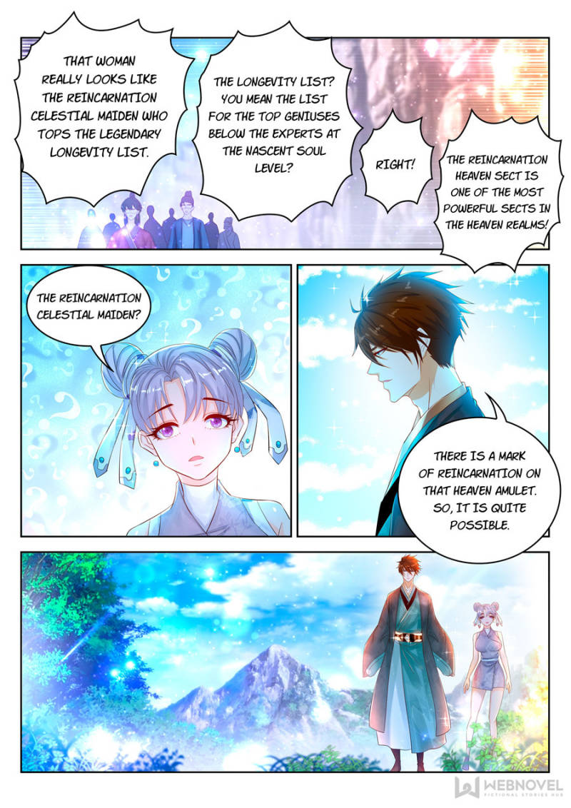 Read Rebirth Of The Urban Immortal Cultivator EN Manga Online