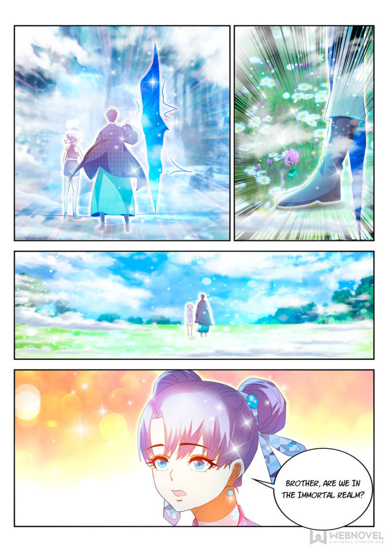 Read Rebirth Of The Urban Immortal Cultivator EN Manga Online