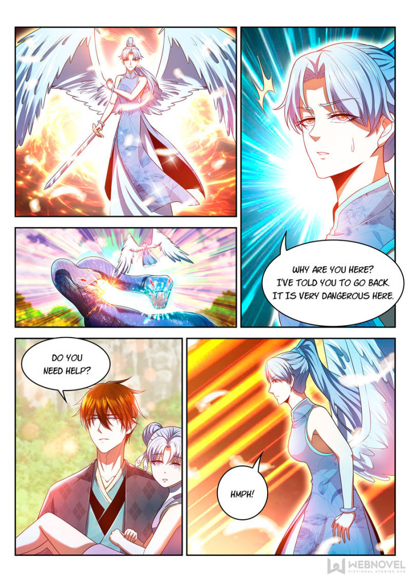 Read Rebirth Of The Urban Immortal Cultivator EN Manga Online