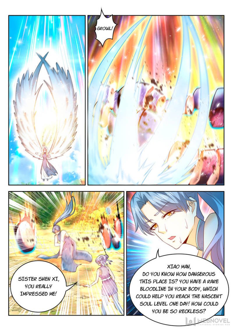Read Rebirth Of The Urban Immortal Cultivator EN Manga Online