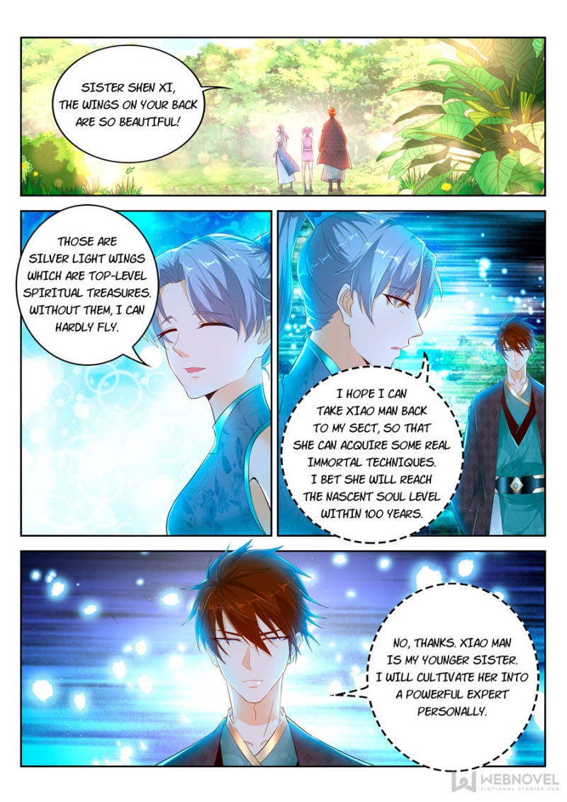 Read Rebirth Of The Urban Immortal Cultivator EN Manga Online