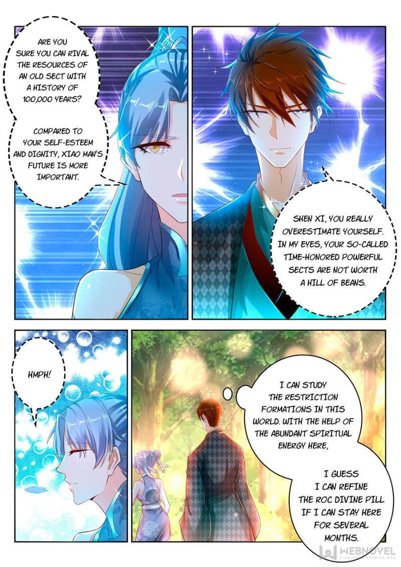 Read Rebirth Of The Urban Immortal Cultivator EN Manga Online