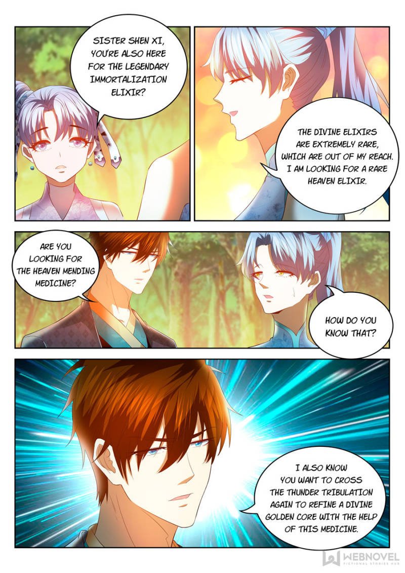 Read Rebirth Of The Urban Immortal Cultivator EN Manga Online