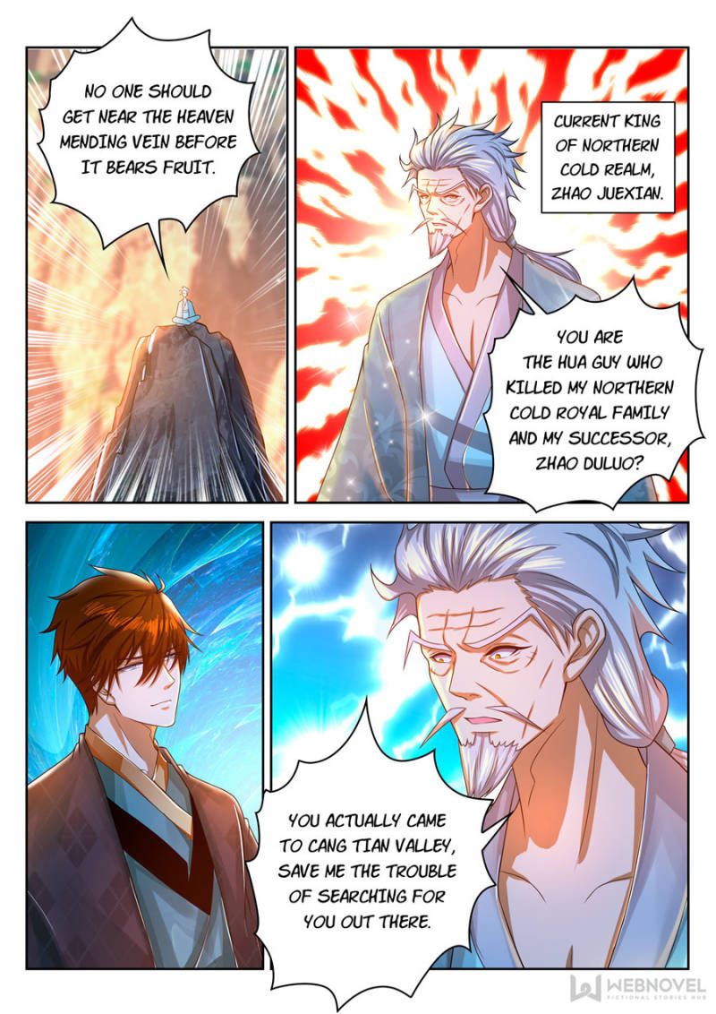 Read Rebirth Of The Urban Immortal Cultivator EN Manga Online