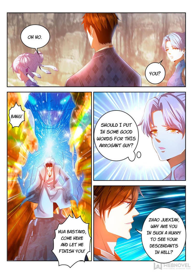 Read Rebirth Of The Urban Immortal Cultivator EN Manga Online