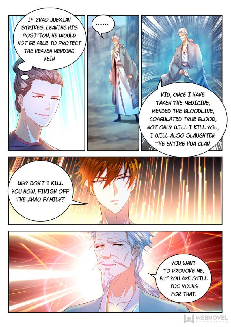 Read Rebirth Of The Urban Immortal Cultivator EN Manga Online