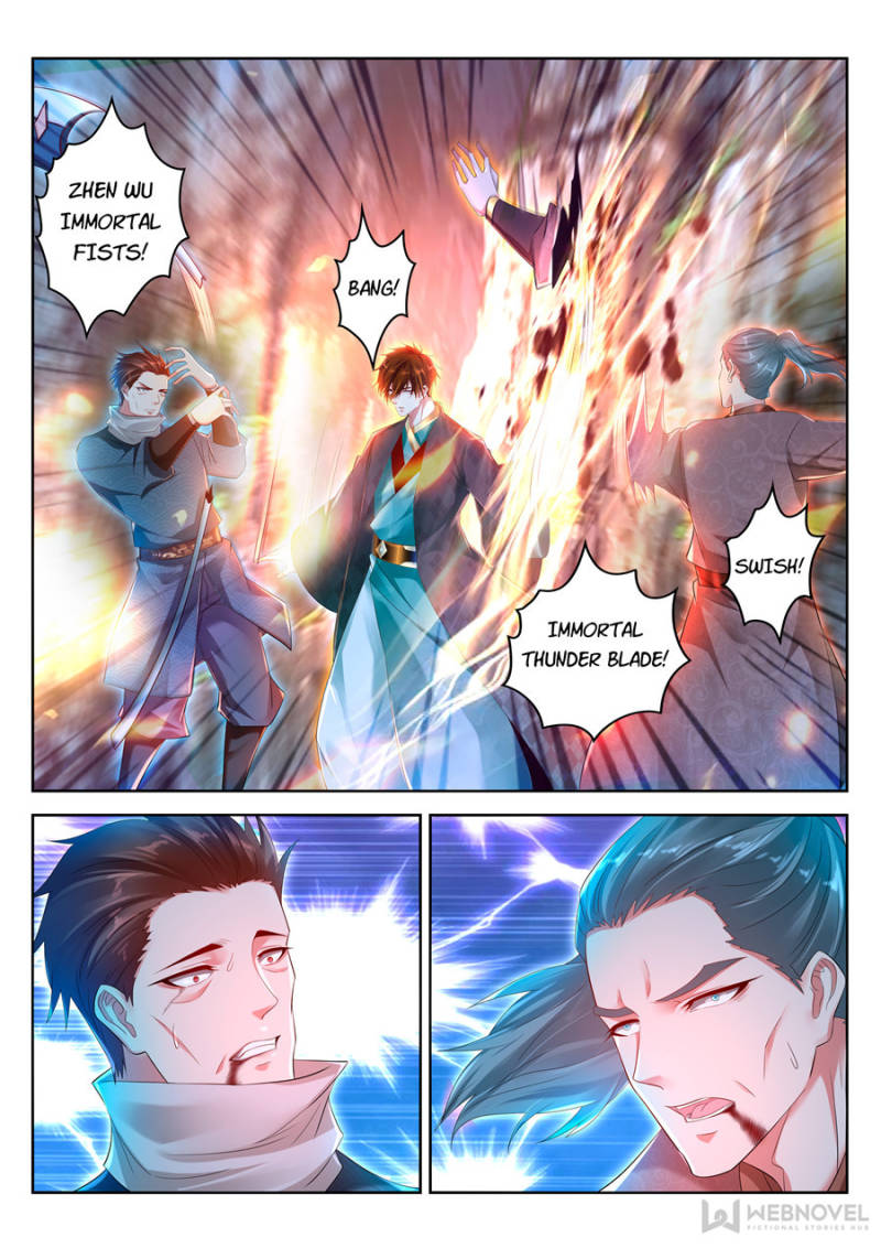 Read Rebirth Of The Urban Immortal Cultivator EN Manga Online