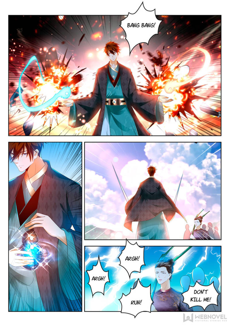 Read Rebirth Of The Urban Immortal Cultivator EN Manga Online