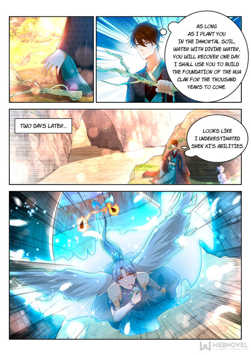 Read Rebirth Of The Urban Immortal Cultivator EN Manga Online