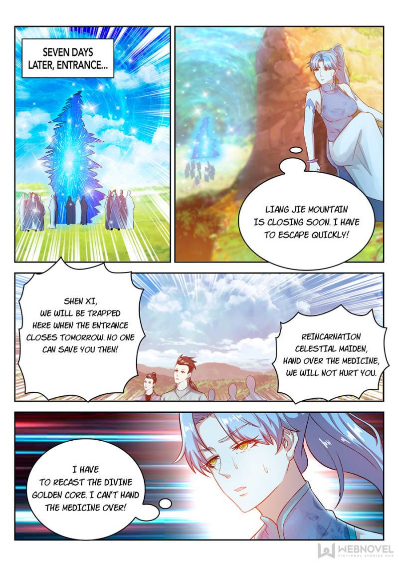 Read Rebirth Of The Urban Immortal Cultivator EN Manga Online