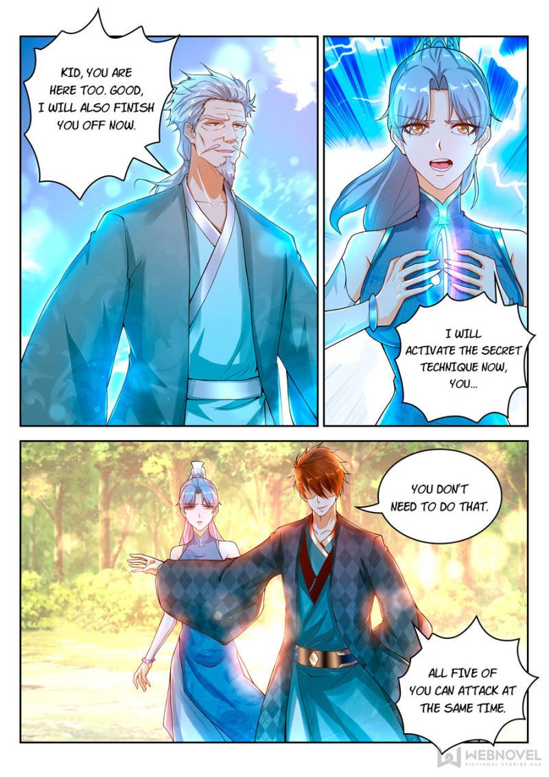 Read Rebirth Of The Urban Immortal Cultivator EN Manga Online