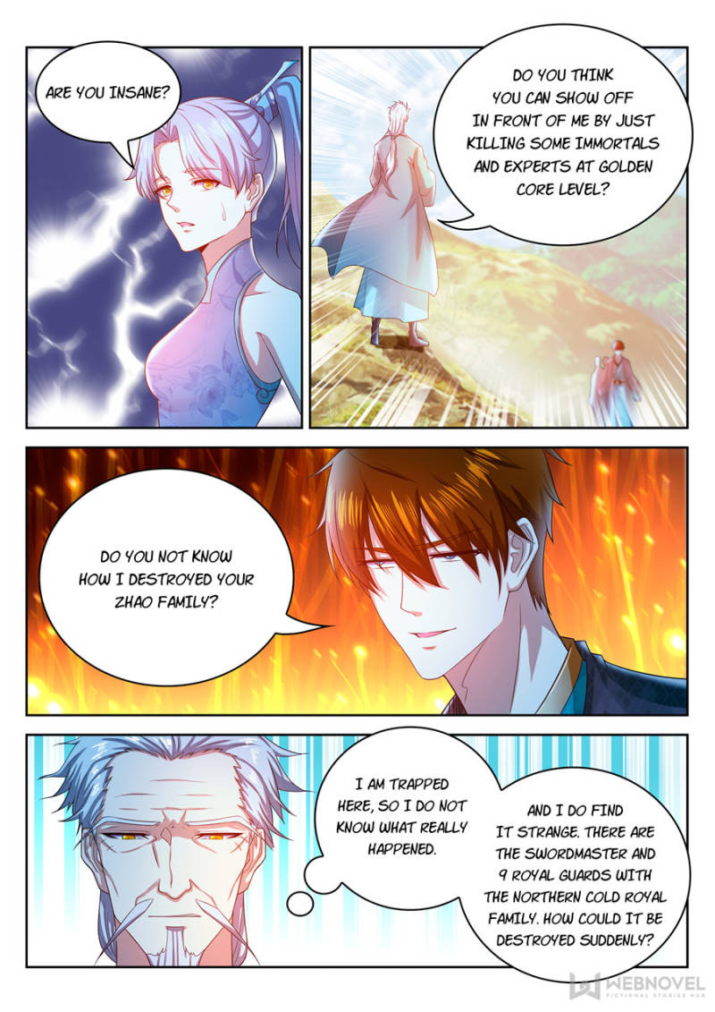 Read Rebirth Of The Urban Immortal Cultivator EN Manga Online