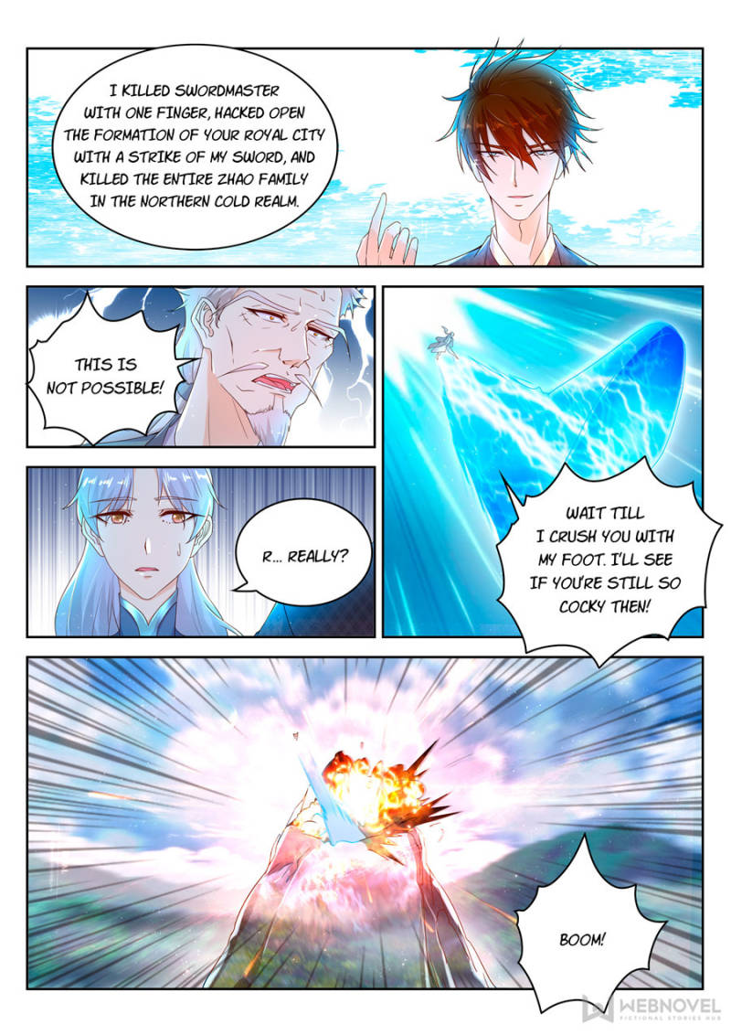 Read Rebirth Of The Urban Immortal Cultivator EN Manga Online