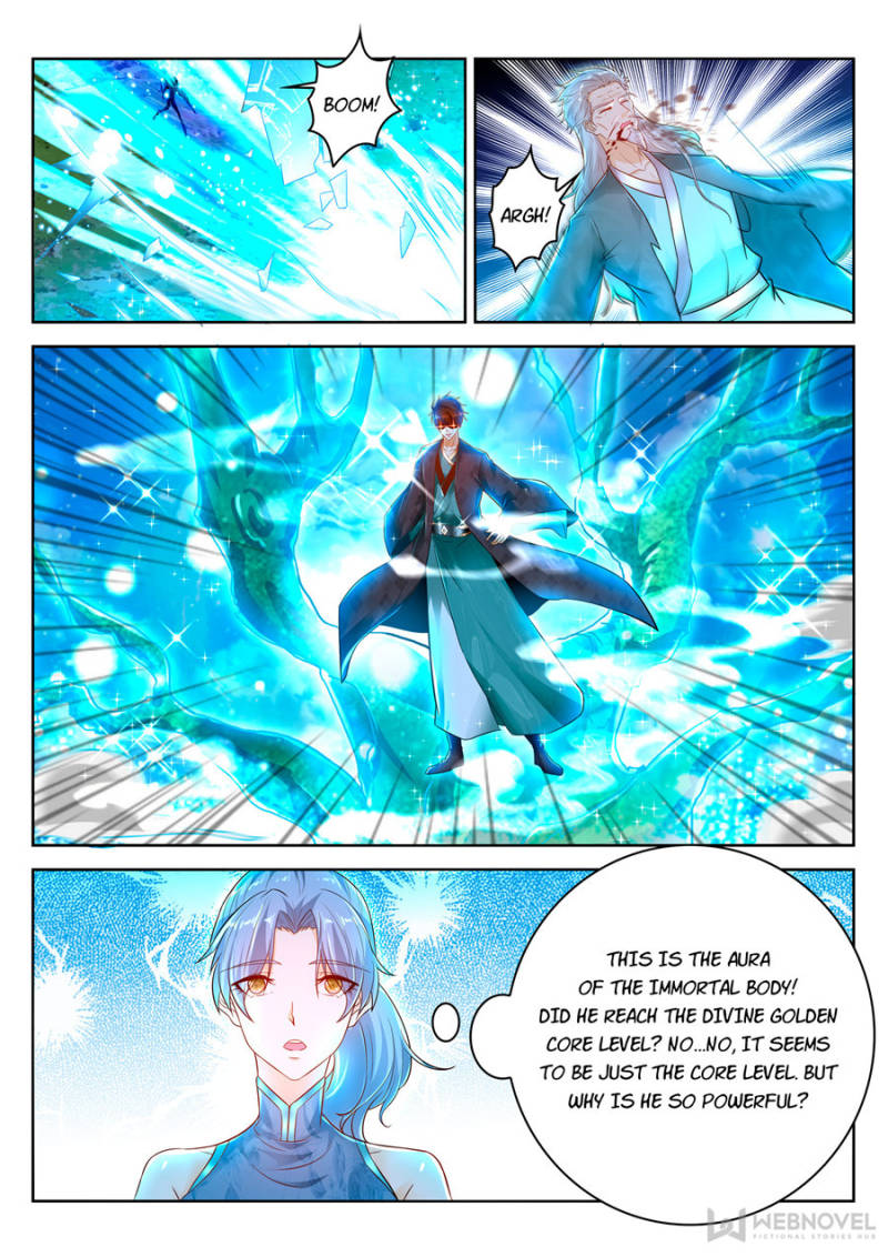 Read Rebirth Of The Urban Immortal Cultivator EN Manga Online
