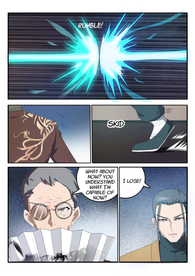 Read Rebirth Of The Urban Immortal Cultivator EN Manga Online