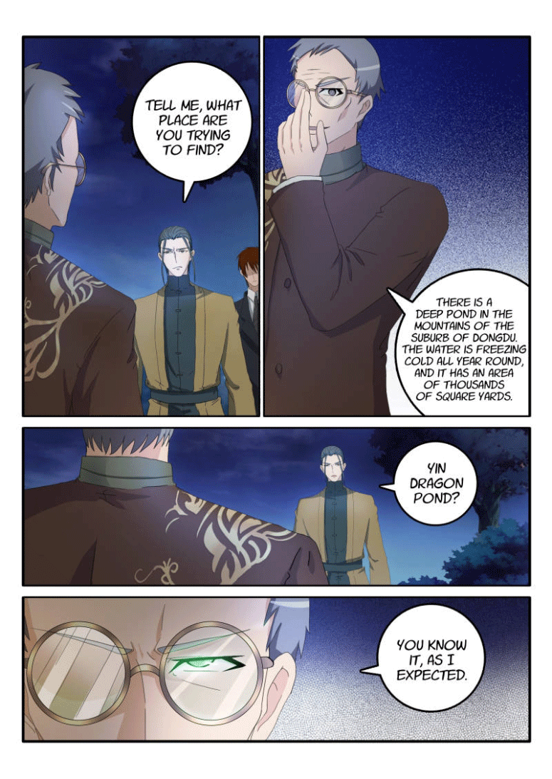 Read Rebirth Of The Urban Immortal Cultivator EN Manga Online