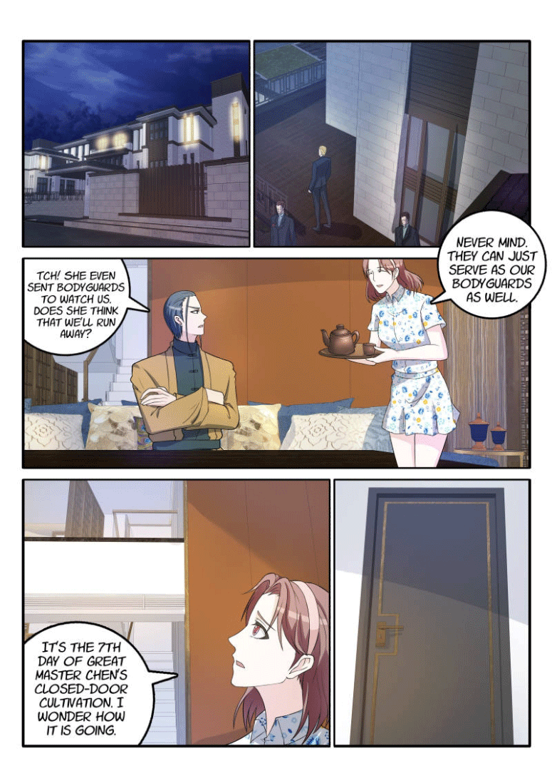 Read Rebirth Of The Urban Immortal Cultivator EN Manga Online